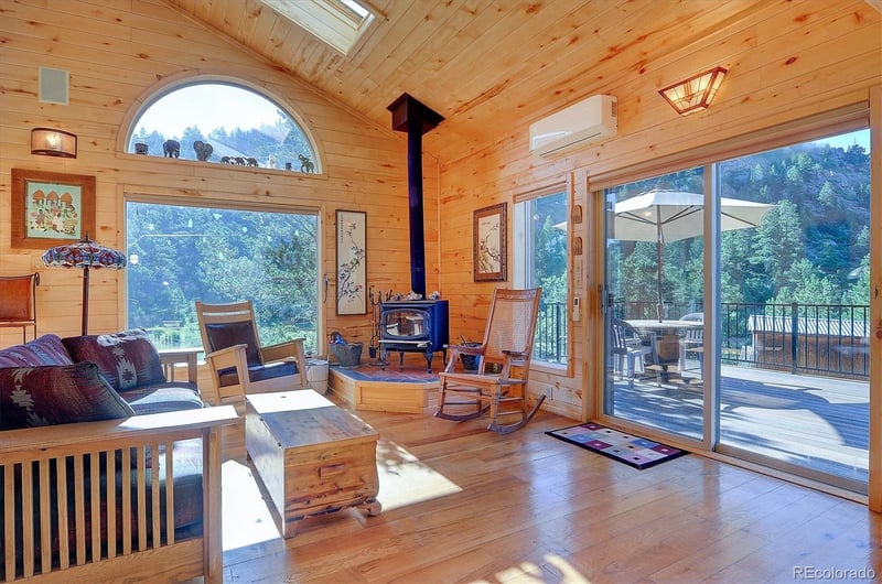 1111 Red Feather Rd, Cotopaxi, CO 81223