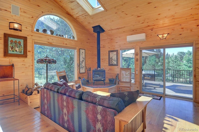 1111 Red Feather Rd, Cotopaxi, CO 81223