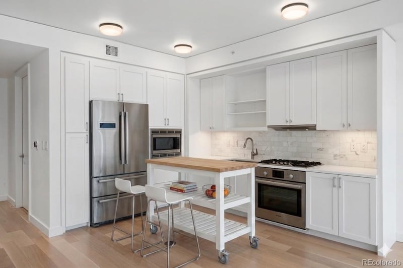 1750 Wewatta St #925, Denver, CO 80202