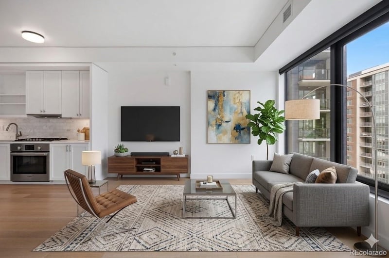 1750 Wewatta St #925, Denver, CO 80202