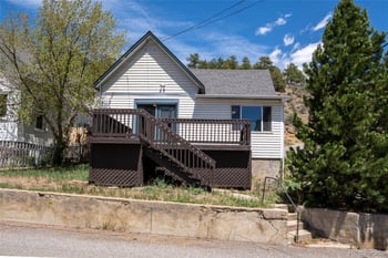 644 Virginia St, Idaho Springs, CO 80452