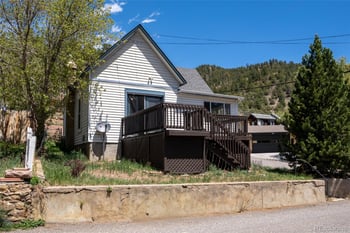 644 Virginia St, Idaho Springs, CO 80452