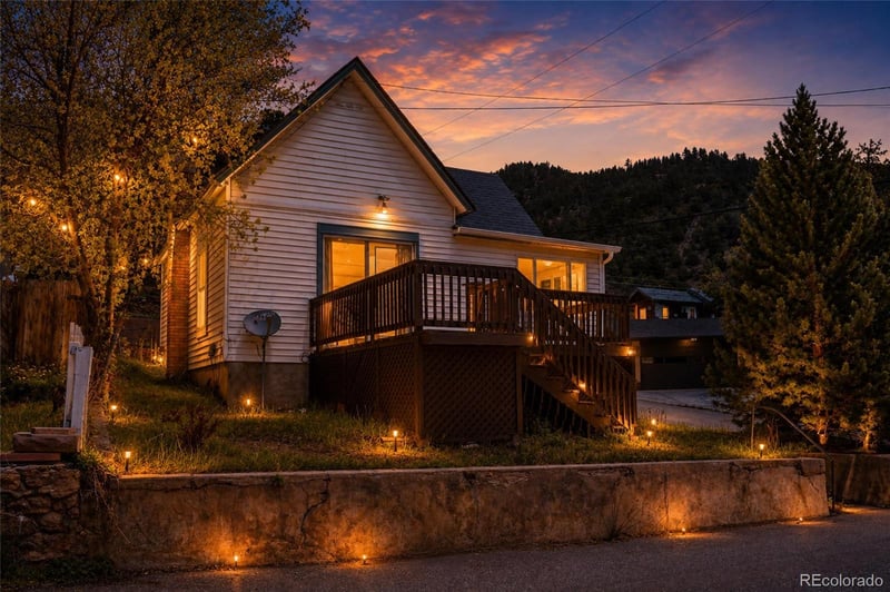 644 Virginia St, Idaho Springs, CO 80452