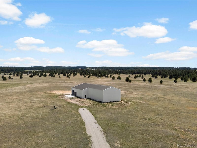 14550 Arfsten Rd, Larkspur, CO 80118