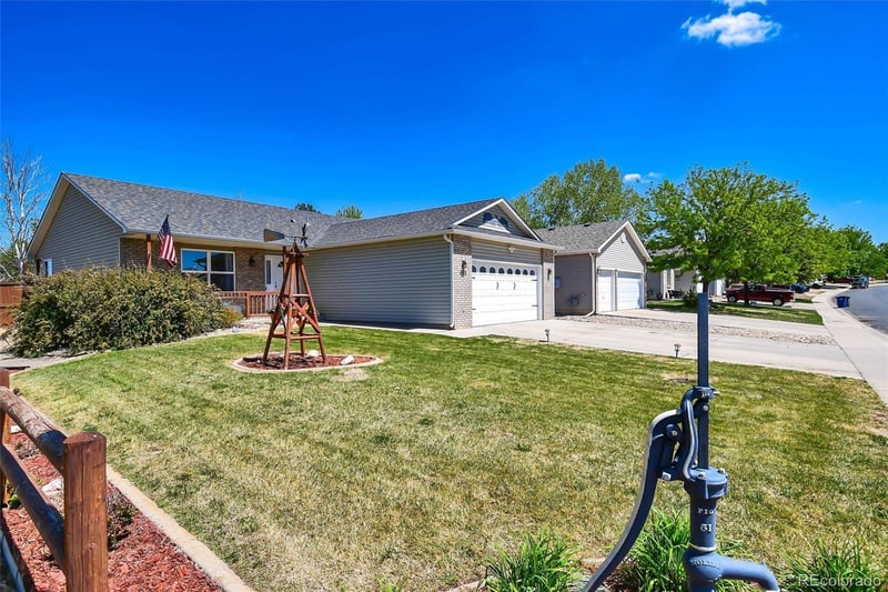 605 Mcclure Ave, Firestone, CO 80520