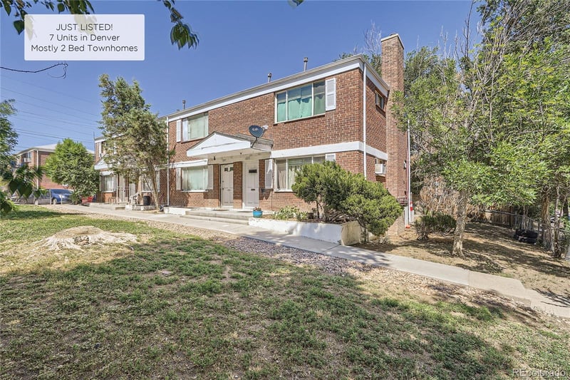 1853 Mosier Pl, Denver, CO 80223
