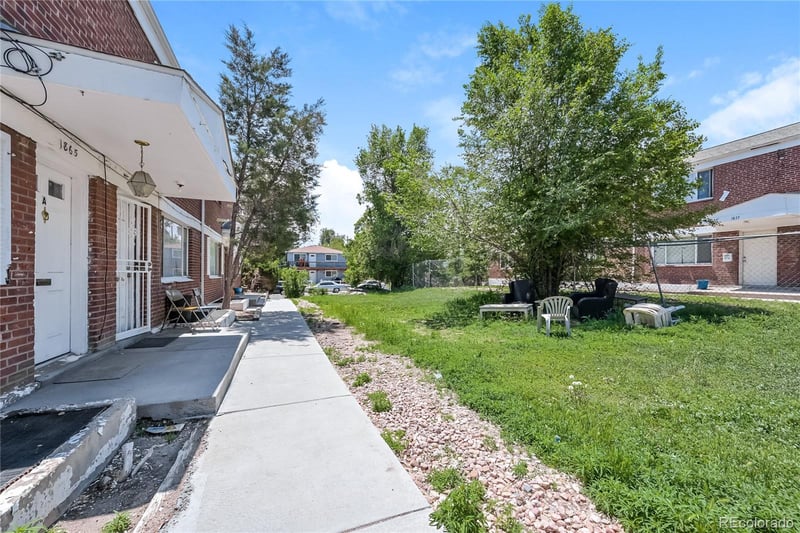 1853 Mosier Pl, Denver, CO 80223