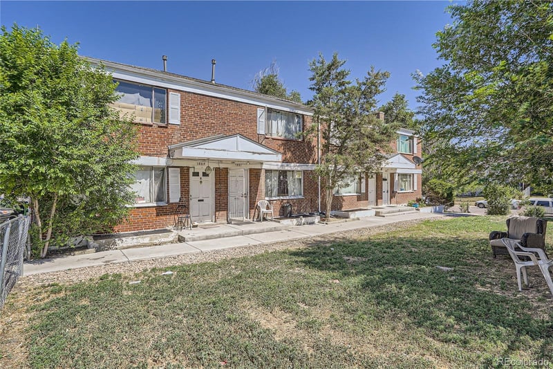 1853 Mosier Pl, Denver, CO 80223