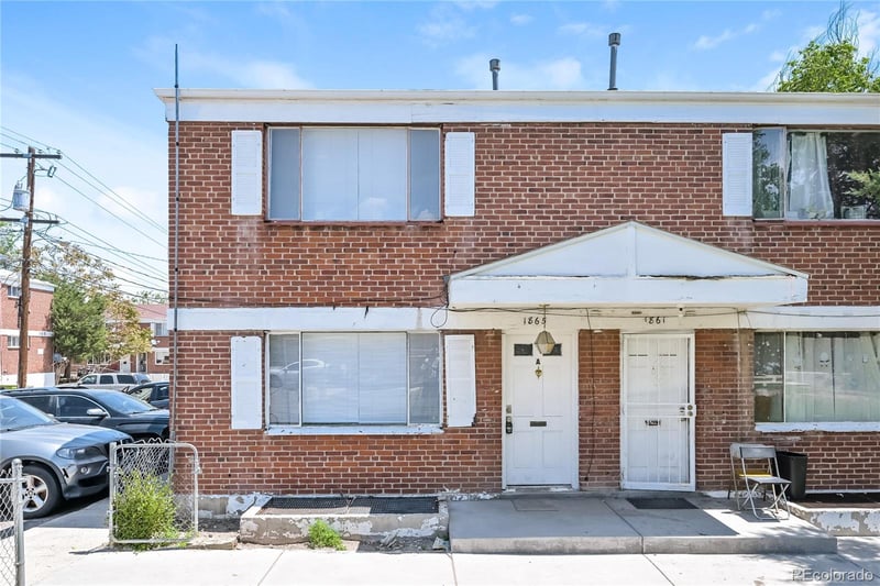 1853 Mosier Pl, Denver, CO 80223