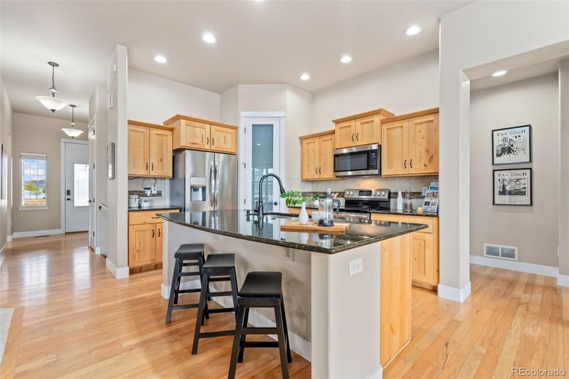 611 Gore Range Dr, Severance, CO 80550