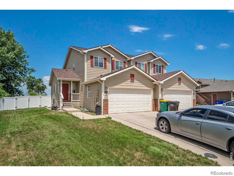 2835-2833 E St, Greeley, CO 80631