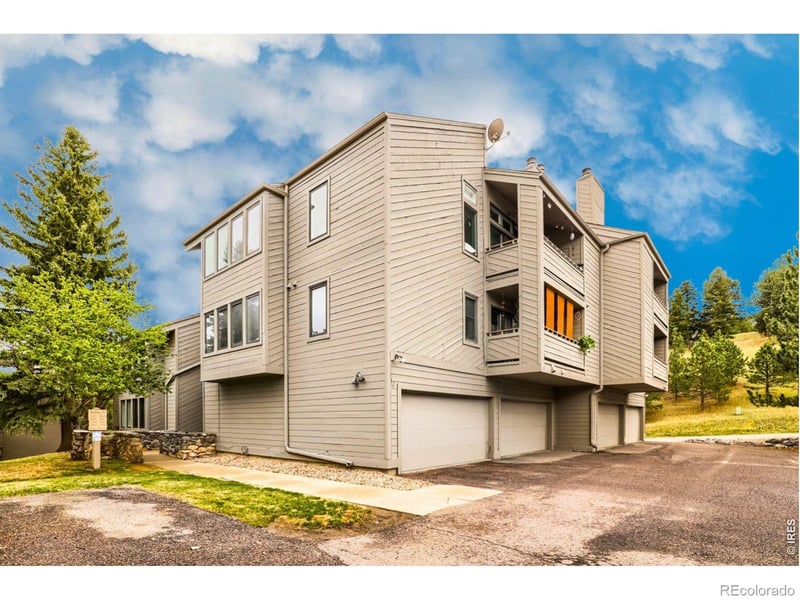 23551 Genesee Village Rd #H, Golden, CO 80401