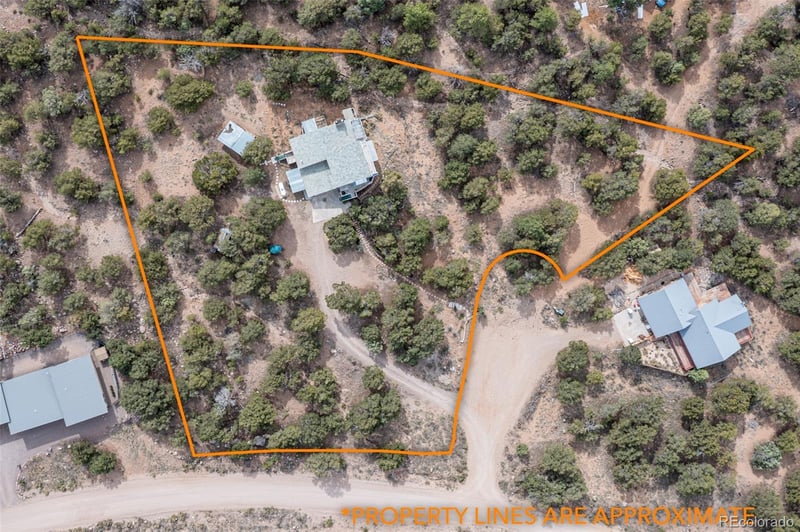 390 Starshine Overlook, Crestone, CO 81131