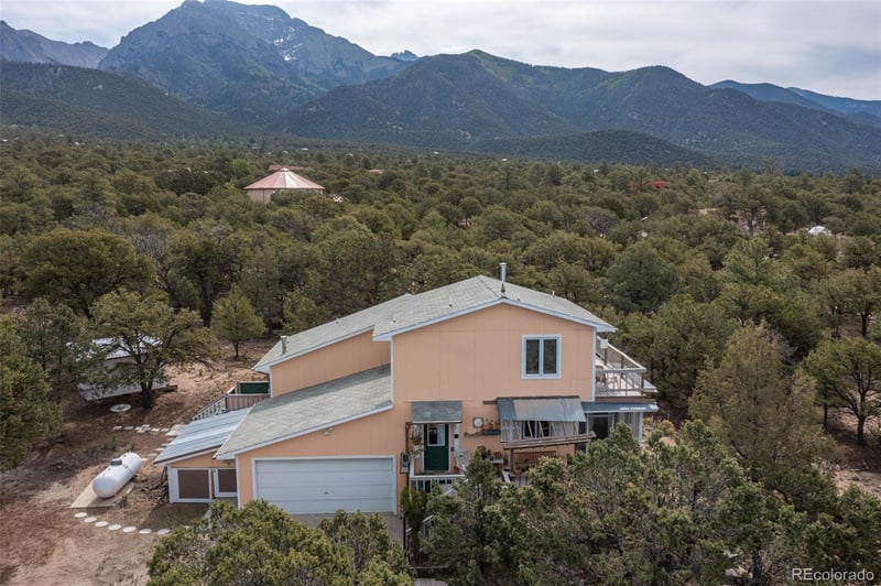 390 Starshine Overlook, Crestone, CO 81131