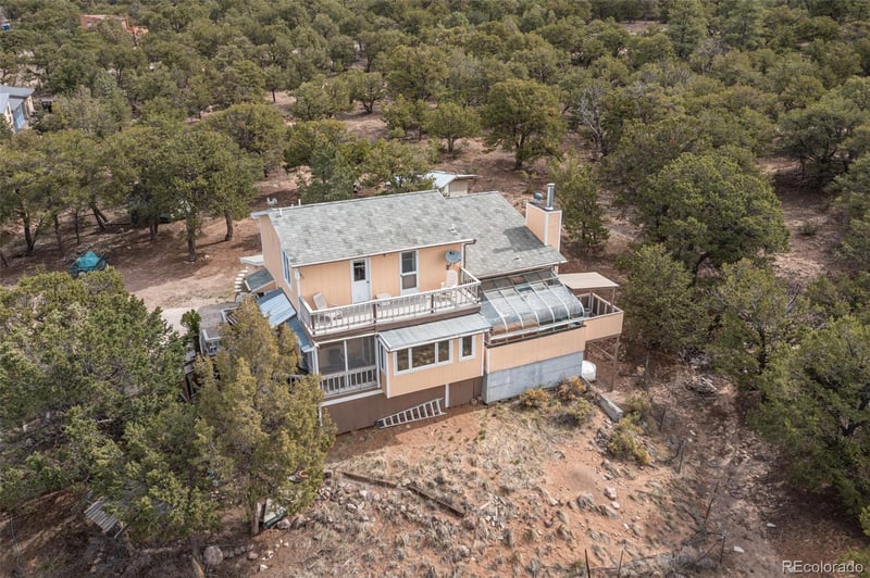 390 Starshine Overlook, Crestone, CO 81131