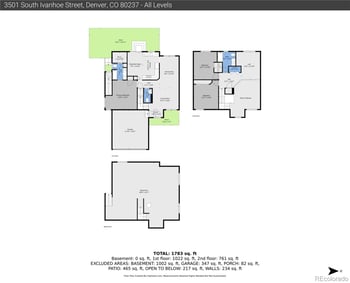 3501 Ivanhoe St, Denver, CO 80237