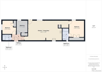 2550 W 96th Ave Lot 471, Denver, CO 80260
