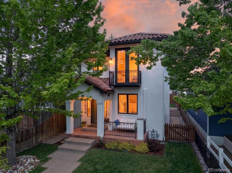 1634 Emerson St, Denver, CO 80210