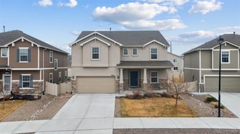 4445 Zircon Dr, Colorado Springs, CO 80938