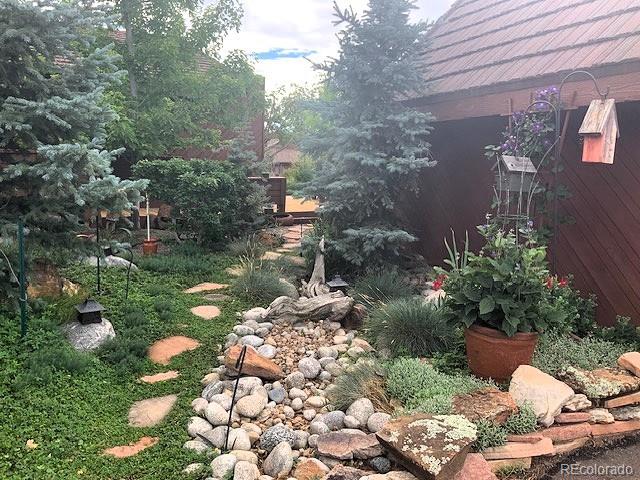 4535 Sentinel Rock, Larkspur, CO 80118
