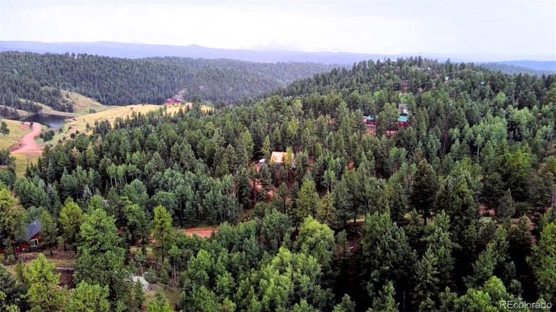 131 Lost Lake Cir, Divide, CO 80814