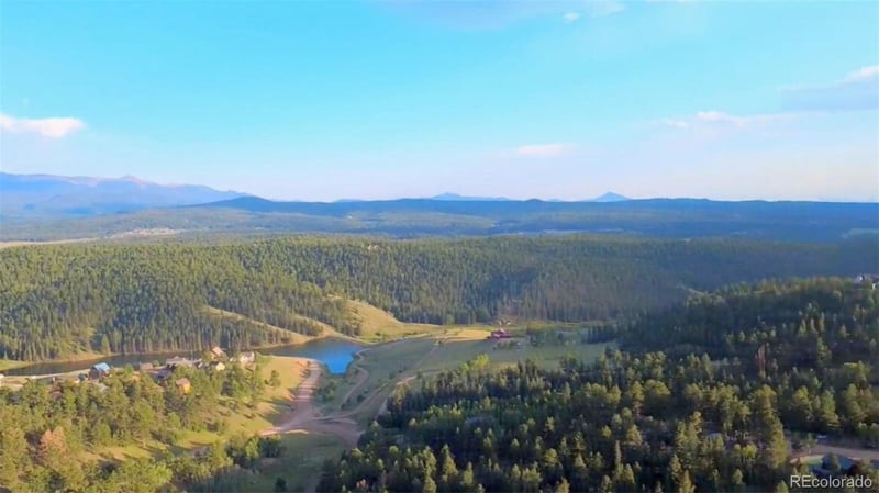 131 Lost Lake Cir, Divide, CO 80814