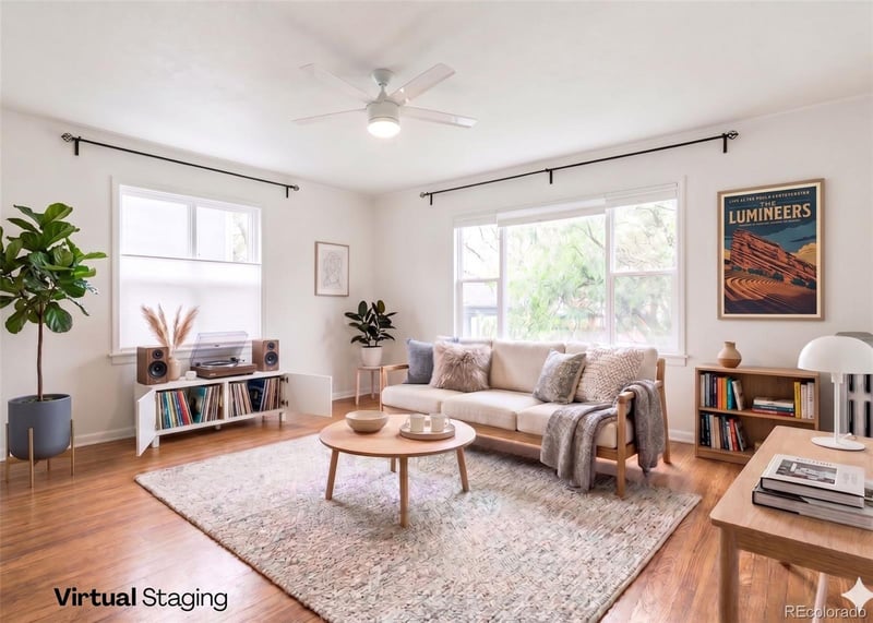 1416 N Downing St #1, Denver, CO 80218