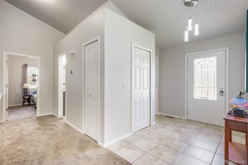 1643 S Canoe Creek Dr, Colorado Springs, CO 80906