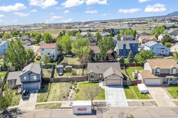 1643 S Canoe Creek Dr, Colorado Springs, CO 80906