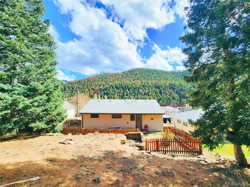 310 Virginia St, Idaho Springs, CO 80452