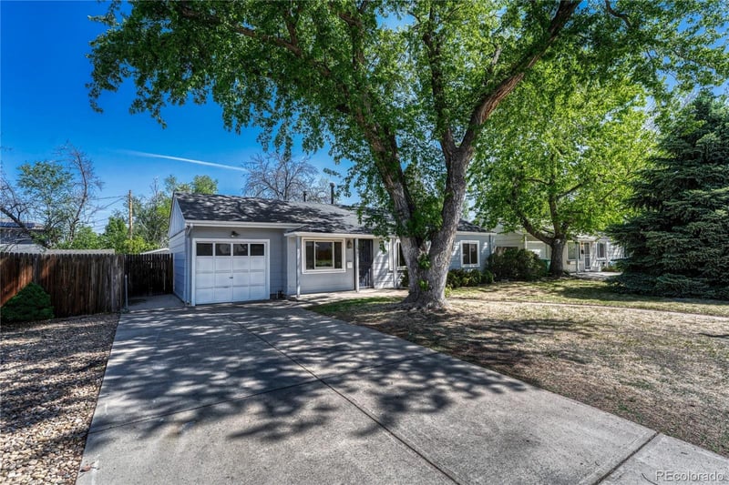 3084 S Dexter Way, Denver, CO 80222