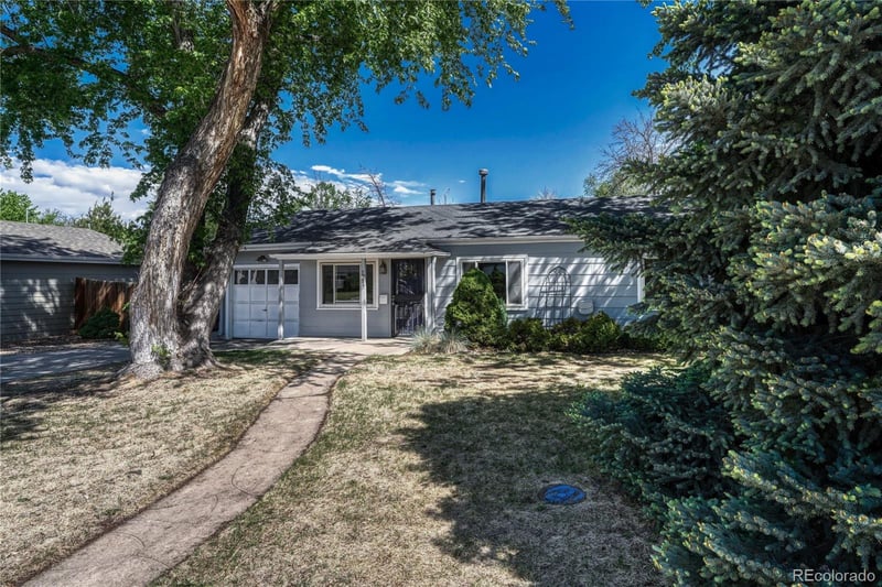 3084 S Dexter Way, Denver, CO 80222