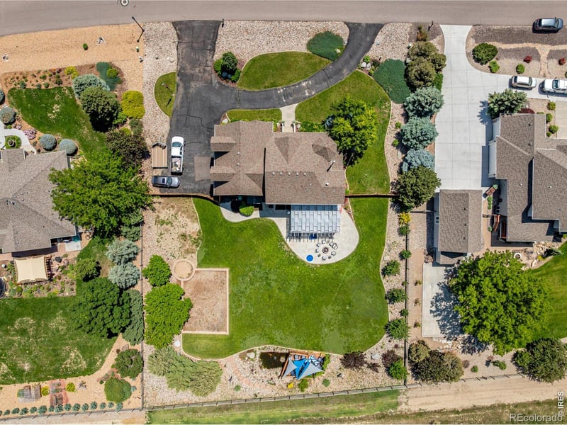 1451 Red Fox Cir, Severance, CO 80550