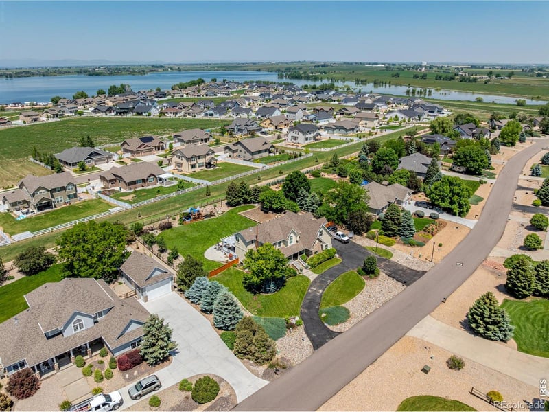 1451 Red Fox Cir, Severance, CO 80550