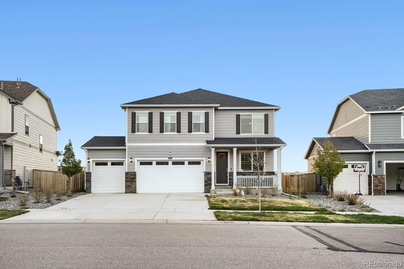 17311 Rose Mallow St, Parker, CO 80134