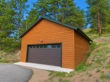 25193 N Turkey Creek Rd, Evergreen, CO 80439