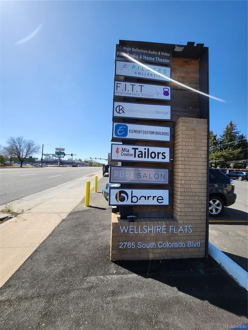 2765 Colorado Blvd #200, Denver, CO 80222