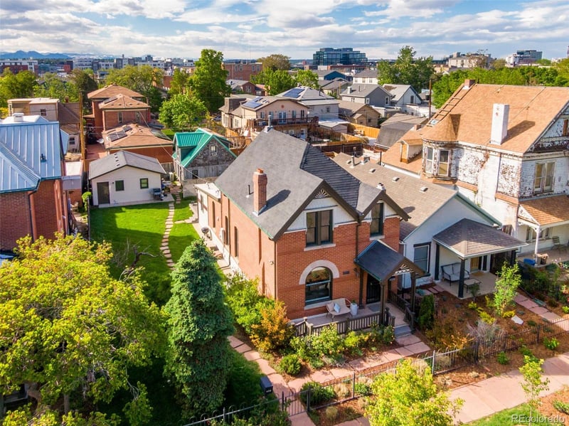 2815 Curtis St, Denver, CO 80205