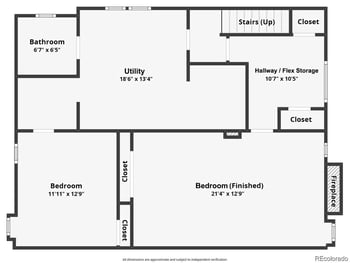 612 Harrison St, Denver, CO 80206