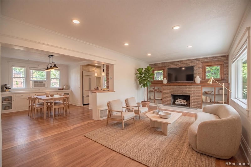 612 Harrison St, Denver, CO 80206