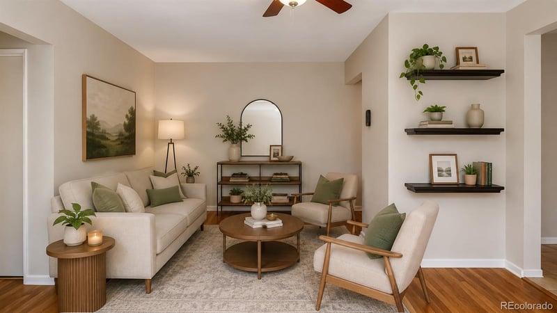 2100 Franklin St #14, Denver, CO 80205