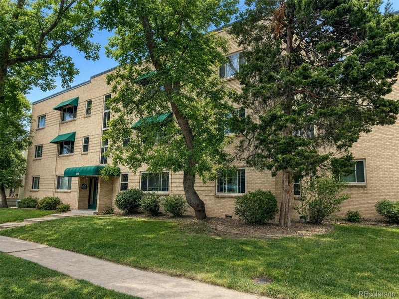 2100 Franklin St #14, Denver, CO 80205