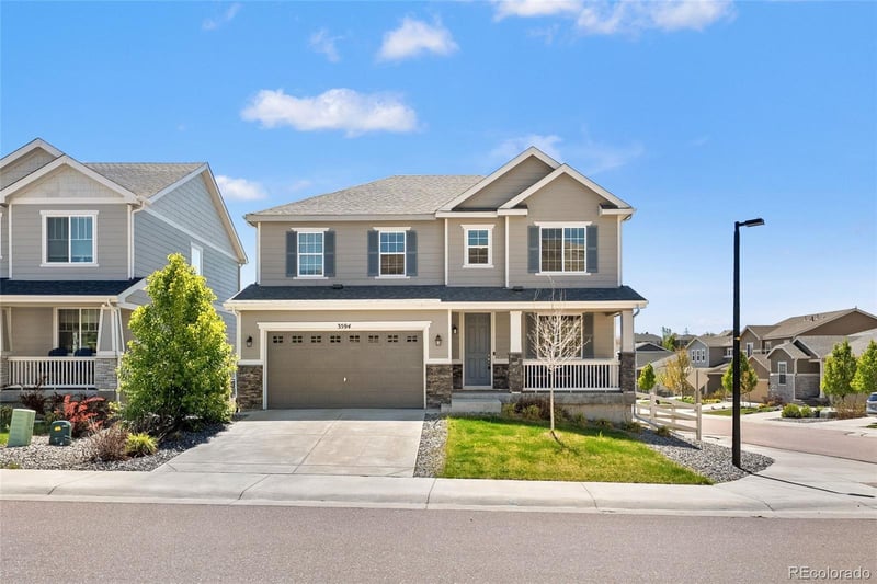 3594 Cade Ct, Castle Rock, CO 80104