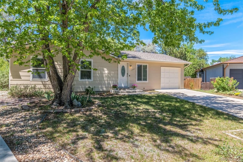 9609 W Eureka Pl, Lakewood, CO 80227