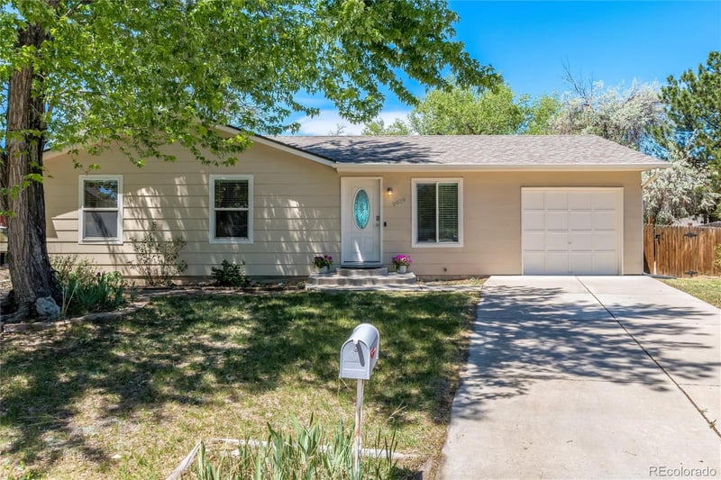 9609 W Eureka Pl, Lakewood, CO 80227