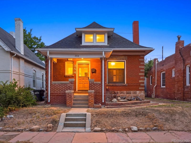 354 S Sherman St, Denver, CO 80209