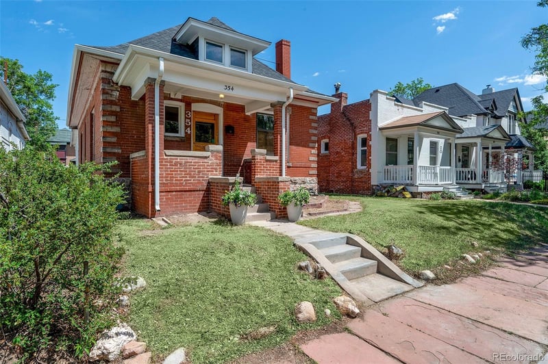 354 S Sherman St, Denver, CO 80209
