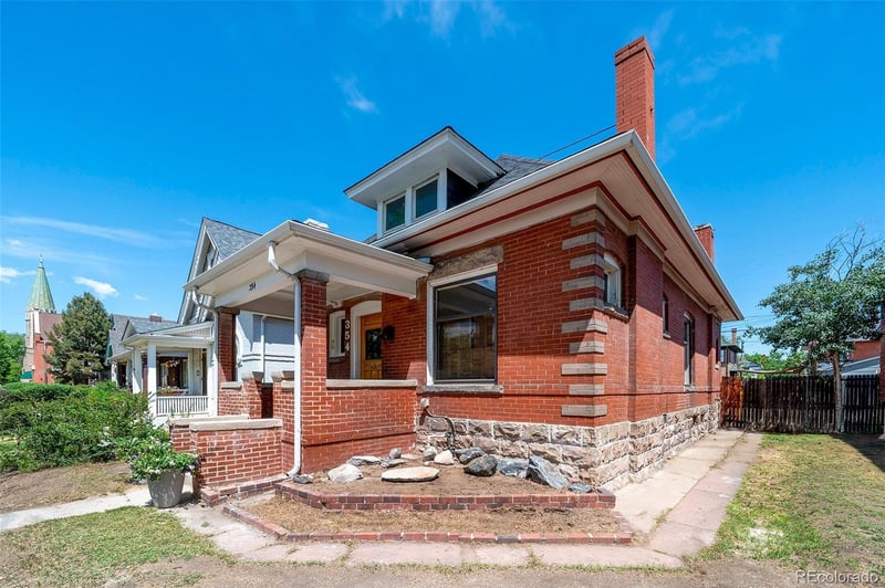 354 Sherman St, Denver, CO 80209