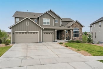 11585 Tyrolite Ln, Parker, CO 80138