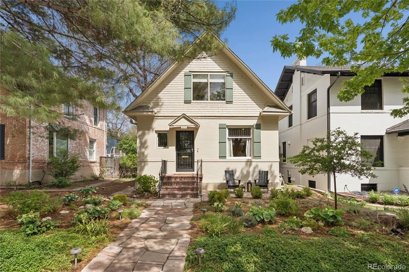 576 Franklin St, Denver, CO 80218